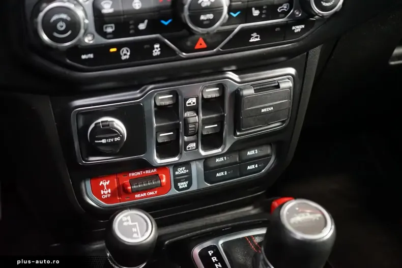 Jeep Gladiator din 2023 cu 52.800 km - oferta JEE189355 - foto 31