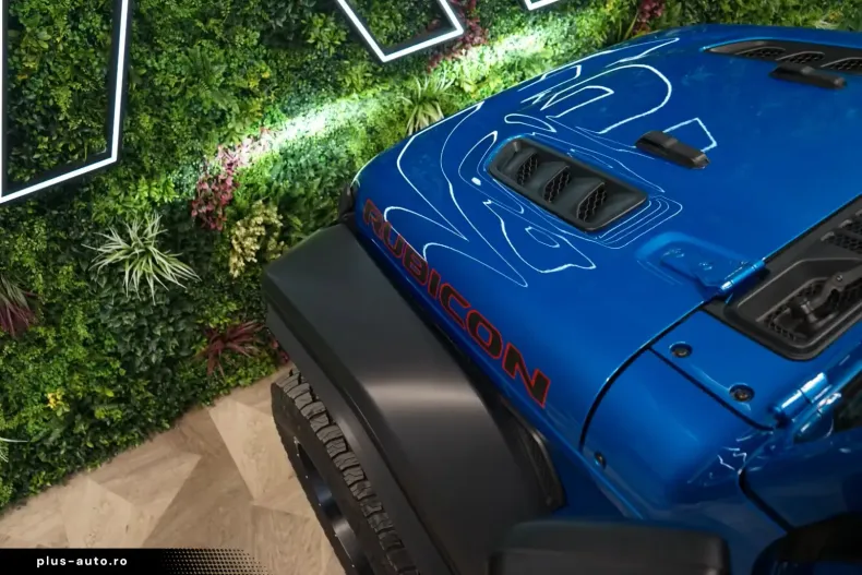 Jeep Gladiator din 2023 cu 52.800 km - oferta JEE189355 - foto 36