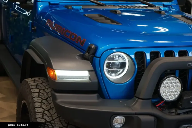 Jeep Gladiator din 2023 cu 52.800 km - oferta JEE189355 - foto 37