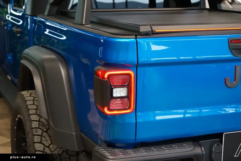 Jeep Gladiator din 2023 cu 52.800 km - oferta JEE189355 - foto 38