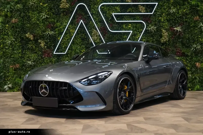 Mercedes-Benz AMG GT (Clasa GT) din 2024 cu 22.600 km - oferta MER189356 - foto 1