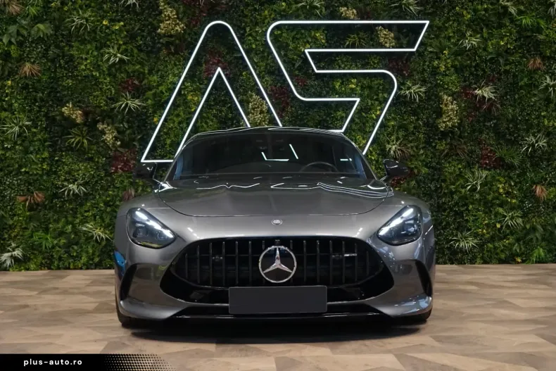Mercedes-Benz AMG GT (Clasa GT) din 2024 cu 22.600 km - oferta MER189356 - foto 2