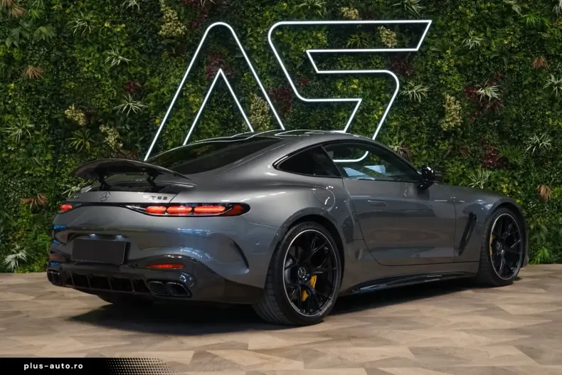 Mercedes-Benz AMG GT (Clasa GT) din 2024 cu 22.600 km - oferta MER189356 - foto 6