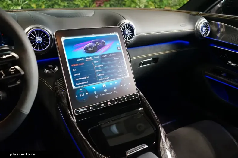 Mercedes-Benz AMG GT (Clasa GT) din 2024 cu 22.600 km - oferta MER189356 - foto 18