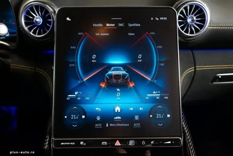 Mercedes-Benz AMG GT (Clasa GT) din 2024 cu 22.600 km - oferta MER189356 - foto 19