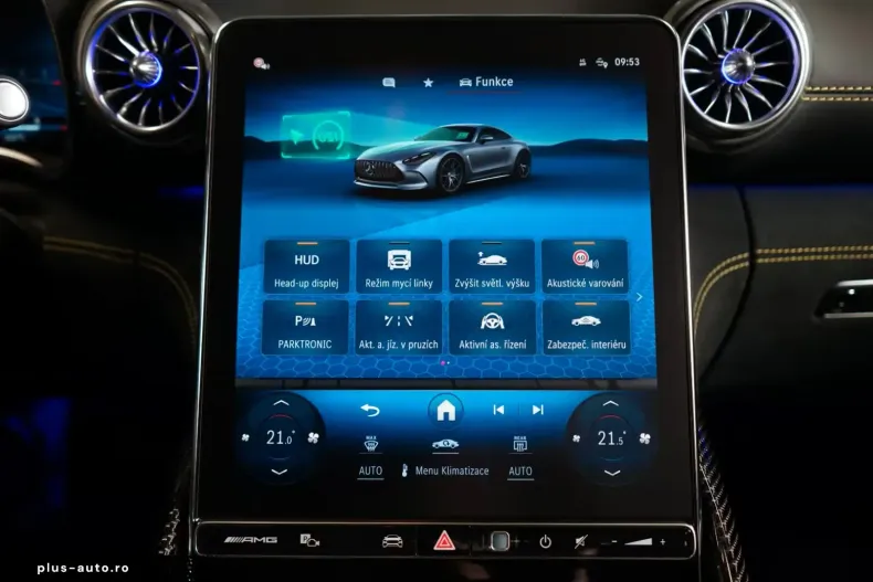 Mercedes-Benz AMG GT (Clasa GT) din 2024 cu 22.600 km - oferta MER189356 - foto 21