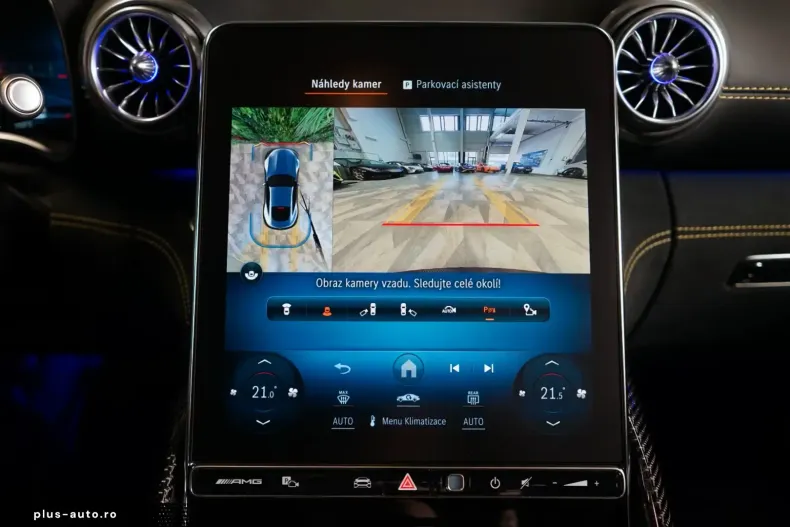 Mercedes-Benz AMG GT (Clasa GT) din 2024 cu 22.600 km - oferta MER189356 - foto 22