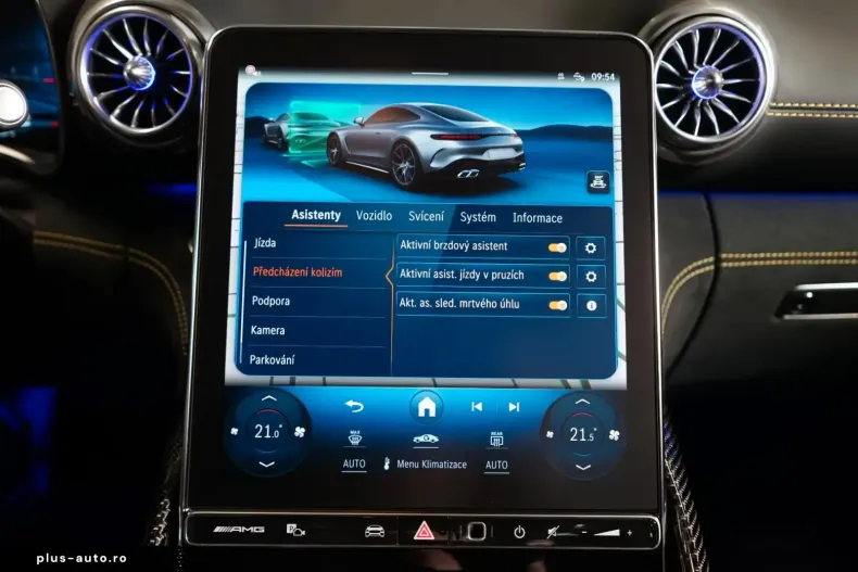 Mercedes-Benz AMG GT (Clasa GT) din 2024 cu 22.600 km - oferta MER189356 - foto 26