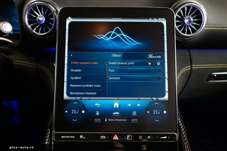 Mercedes-Benz AMG GT (Clasa GT) din 2024 cu 22.600 km - oferta MER189356 - foto 27