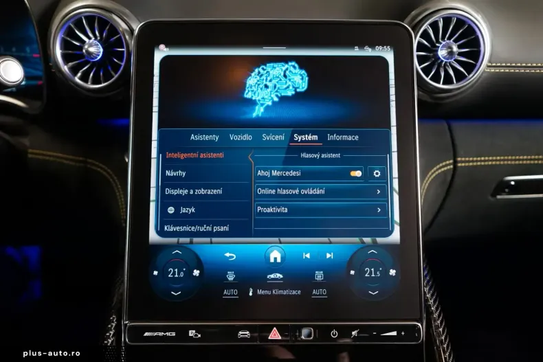 Mercedes-Benz AMG GT (Clasa GT) din 2024 cu 22.600 km - oferta MER189356 - foto 30