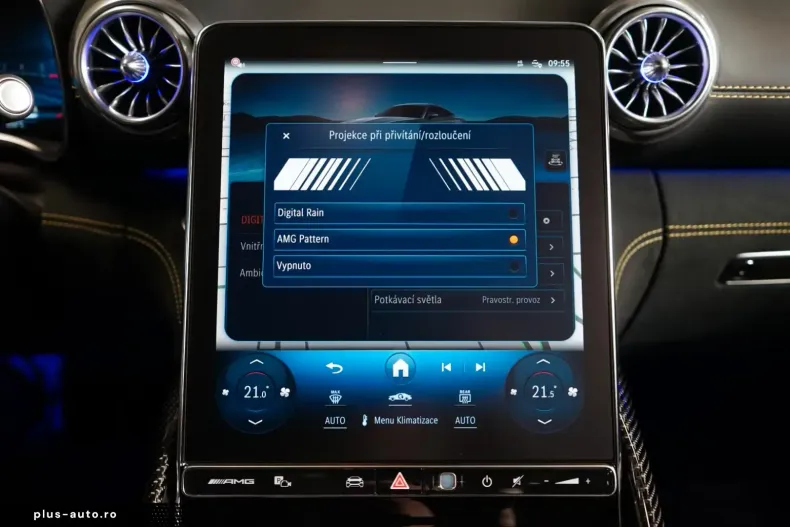 Mercedes-Benz AMG GT (Clasa GT) din 2024 cu 22.600 km - oferta MER189356 - foto 32