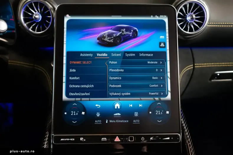 Mercedes-Benz AMG GT (Clasa GT) din 2024 cu 22.600 km - oferta MER189356 - foto 34