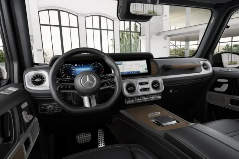 Mercedes-Benz G 450 (Clasa G) din 2025 cu 3.083 km - oferta MER189357 - foto 7