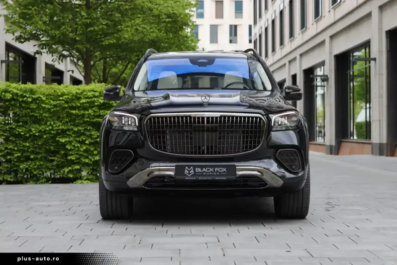Mercedes-Benz GLS 600 (Clasa GLS) din 2026 cu 50 km - oferta MER189358 - foto 2