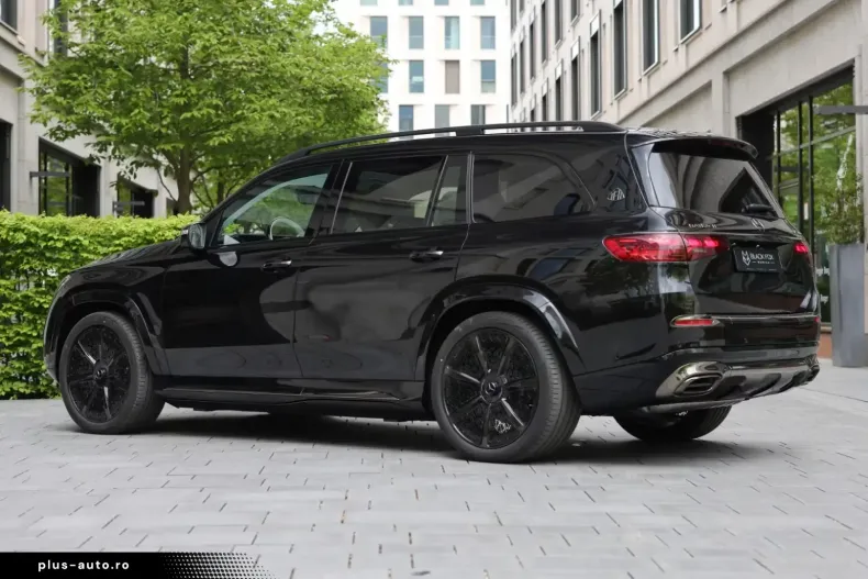Mercedes-Benz GLS 600 (Clasa GLS) din 2026 cu 50 km - oferta MER189358 - foto 4