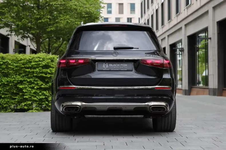 Mercedes-Benz GLS 600 (Clasa GLS) din 2026 cu 50 km - oferta MER189358 - foto 5