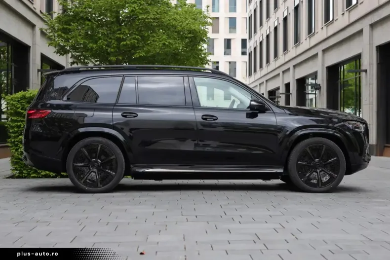 Mercedes-Benz GLS 600 (Clasa GLS) din 2026 cu 50 km - oferta MER189358 - foto 7