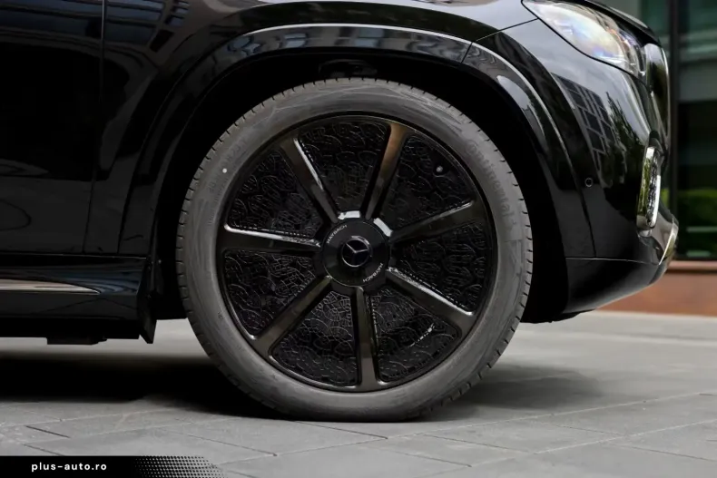 Mercedes-Benz GLS 600 (Clasa GLS) din 2026 cu 50 km - oferta MER189358 - foto 9