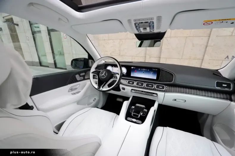 Mercedes-Benz GLS 600 (Clasa GLS) din 2026 cu 50 km - oferta MER189358 - foto 11