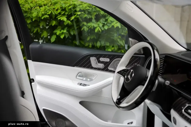 Mercedes-Benz GLS 600 (Clasa GLS) din 2026 cu 50 km - oferta MER189358 - foto 13