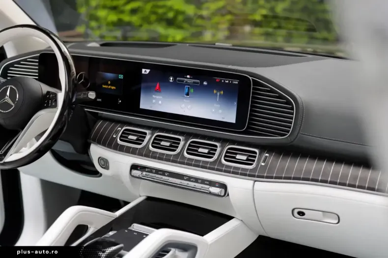 Mercedes-Benz GLS 600 (Clasa GLS) din 2026 cu 50 km - oferta MER189358 - foto 14