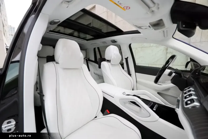 Mercedes-Benz GLS 600 (Clasa GLS) din 2026 cu 50 km - oferta MER189358 - foto 17