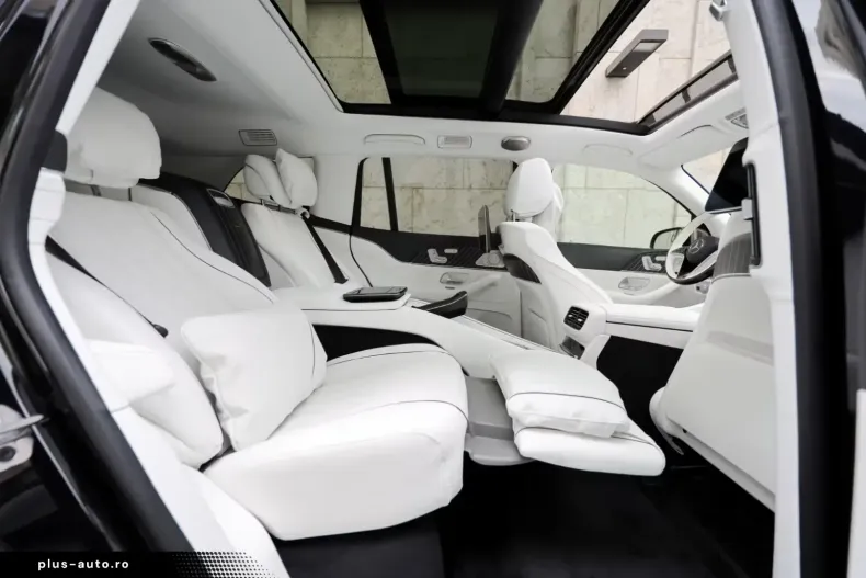 Mercedes-Benz GLS 600 (Clasa GLS) din 2026 cu 50 km - oferta MER189358 - foto 18