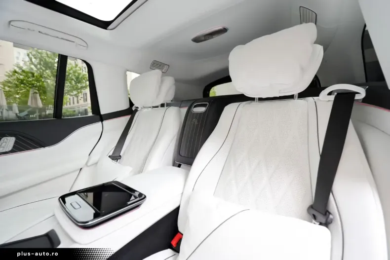 Mercedes-Benz GLS 600 (Clasa GLS) din 2026 cu 50 km - oferta MER189358 - foto 21