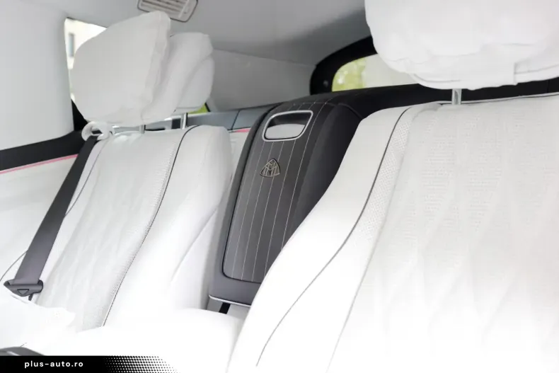 Mercedes-Benz GLS 600 (Clasa GLS) din 2026 cu 50 km - oferta MER189358 - foto 22