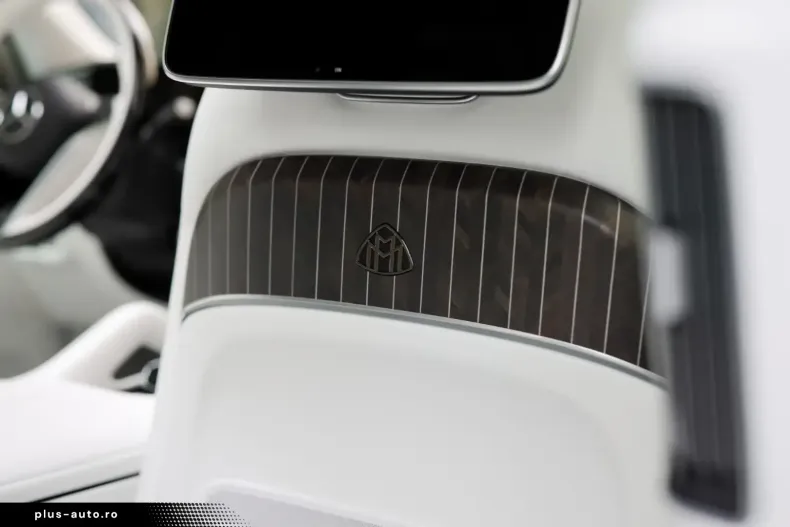 Mercedes-Benz GLS 600 (Clasa GLS) din 2026 cu 50 km - oferta MER189358 - foto 24