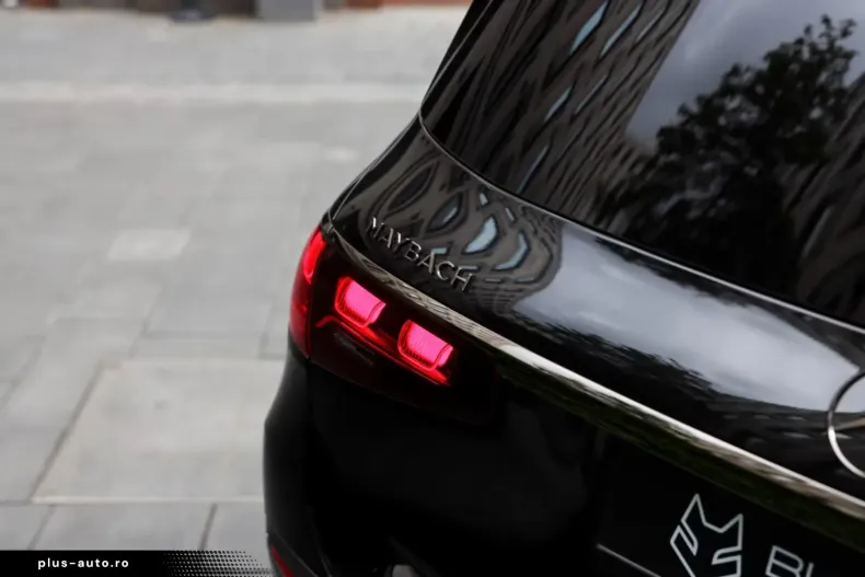 Mercedes-Benz GLS 600 (Clasa GLS) din 2026 cu 50 km - oferta MER189358 - foto 26