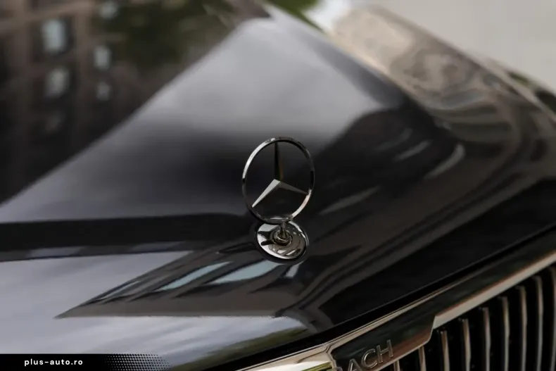 Mercedes-Benz GLS 600 (Clasa GLS) din 2026 cu 50 km - oferta MER189358 - foto 28