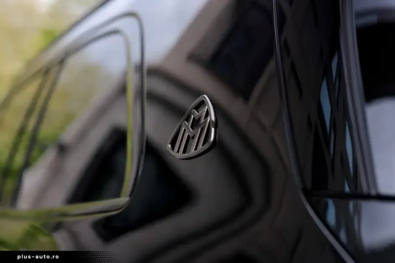 Mercedes-Benz GLS 600 (Clasa GLS) din 2026 cu 50 km - oferta MER189358 - foto 29