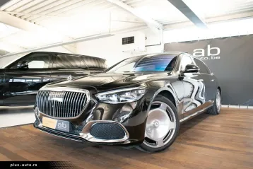 Mercedes-Benz S 580 din 2023 - oferta MER189359