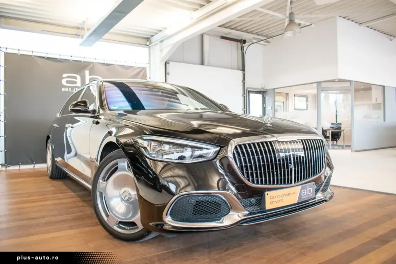 Mercedes-Benz S 580 (Clasa S) din 2023 cu 76.500 km - oferta MER189359 - foto 3