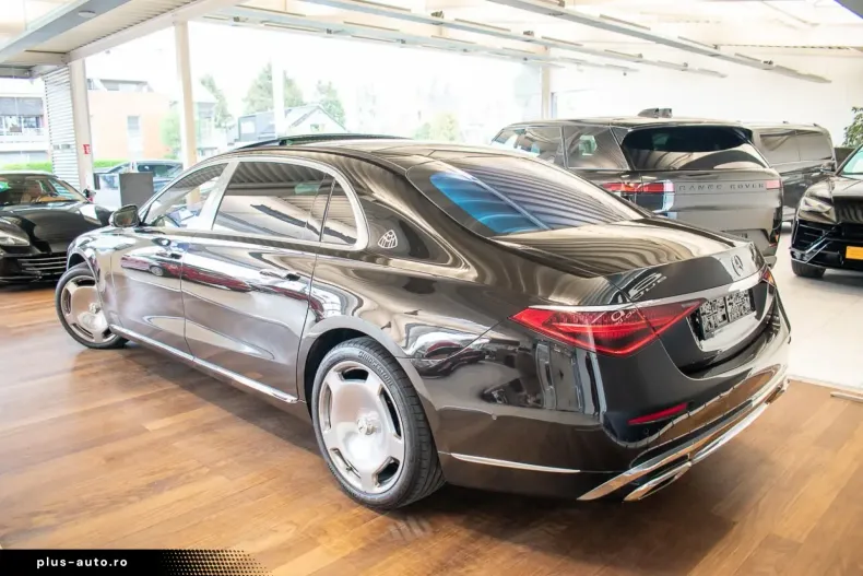 Mercedes-Benz S 580 (Clasa S) din 2023 cu 76.500 km - oferta MER189359 - foto 5