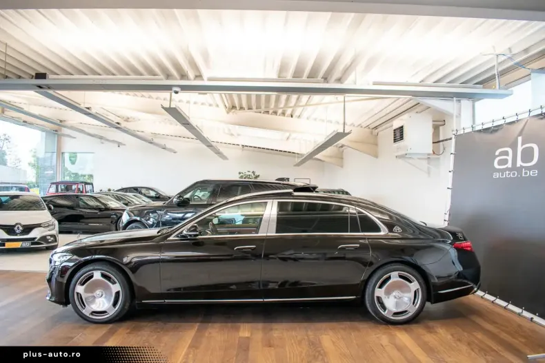 Mercedes-Benz S 580 (Clasa S) din 2023 cu 76.500 km - oferta MER189359 - foto 6