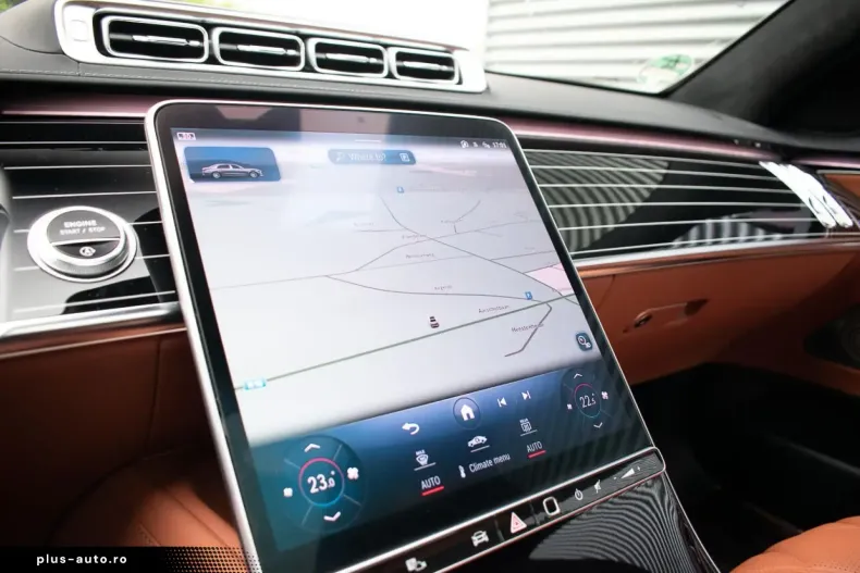 Mercedes-Benz S 580 (Clasa S) din 2023 cu 76.500 km - oferta MER189359 - foto 13