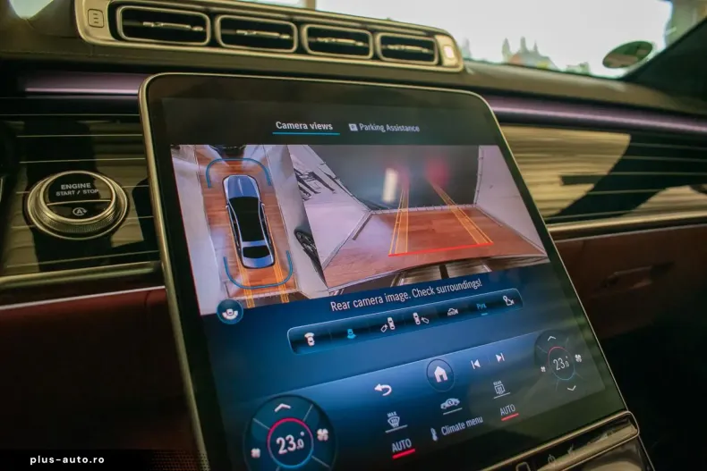 Mercedes-Benz S 580 (Clasa S) din 2023 cu 76.500 km - oferta MER189359 - foto 14