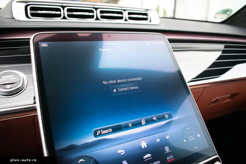 Mercedes-Benz S 580 (Clasa S) din 2023 cu 76.500 km - oferta MER189359 - foto 16