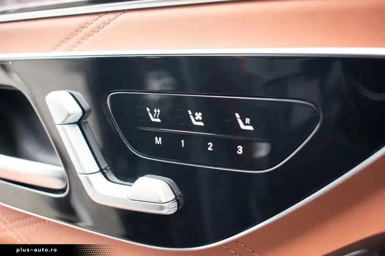 Mercedes-Benz S 580 (Clasa S) din 2023 cu 76.500 km - oferta MER189359 - foto 17