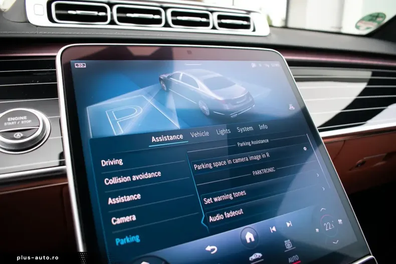 Mercedes-Benz S 580 (Clasa S) din 2023 cu 76.500 km - oferta MER189359 - foto 24