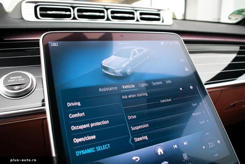 Mercedes-Benz S 580 (Clasa S) din 2023 cu 76.500 km - oferta MER189359 - foto 26