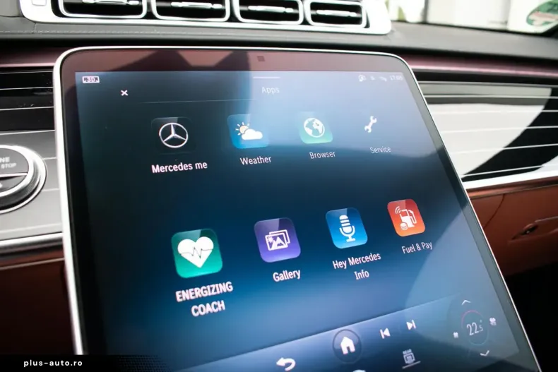 Mercedes-Benz S 580 (Clasa S) din 2023 cu 76.500 km - oferta MER189359 - foto 30