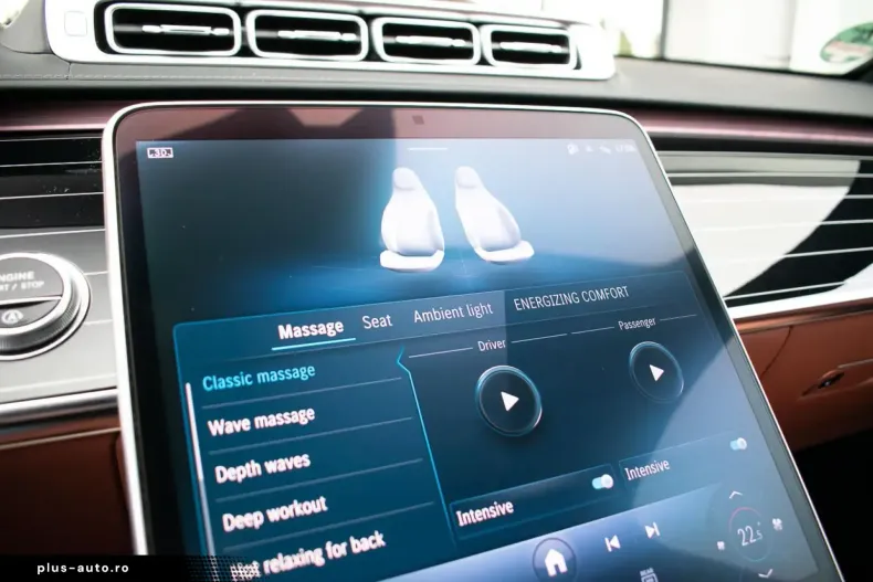 Mercedes-Benz S 580 (Clasa S) din 2023 cu 76.500 km - oferta MER189359 - foto 31