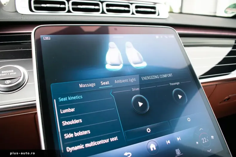 Mercedes-Benz S 580 (Clasa S) din 2023 cu 76.500 km - oferta MER189359 - foto 32