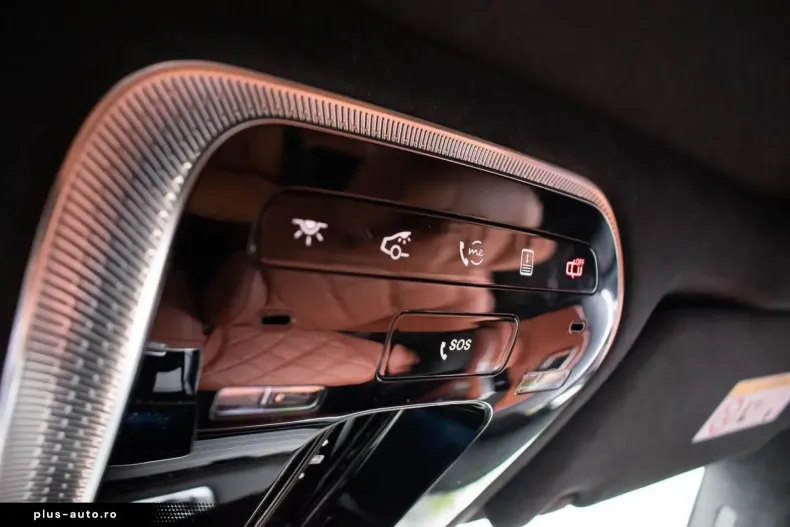 Mercedes-Benz S 580 (Clasa S) din 2023 cu 76.500 km - oferta MER189359 - foto 38
