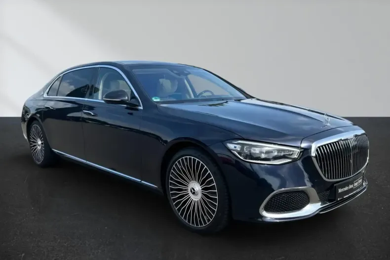 Mercedes-Benz S 580 (Clasa S) din 2022 cu 70.400 km - oferta MER189360 - foto 2