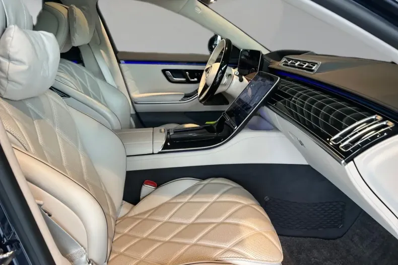 Mercedes-Benz S 580 (Clasa S) din 2022 cu 70.400 km - oferta MER189360 - foto 11