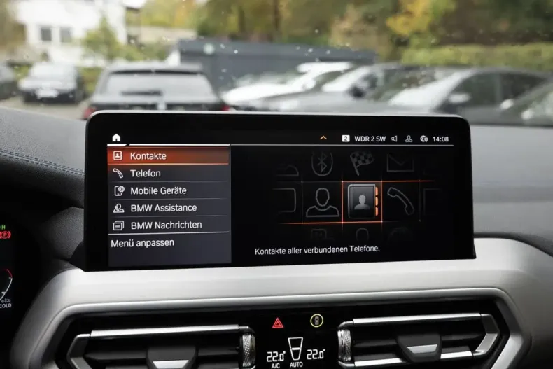 BMW X3 (Seria X) din 2022 cu 85.497 km - oferta BMW189361 - foto 11